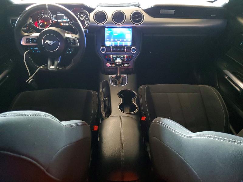 Auction sale of the 2021 Ford Mustang, vin: 1FA6P8CF3M5117638, lot number: 57610836