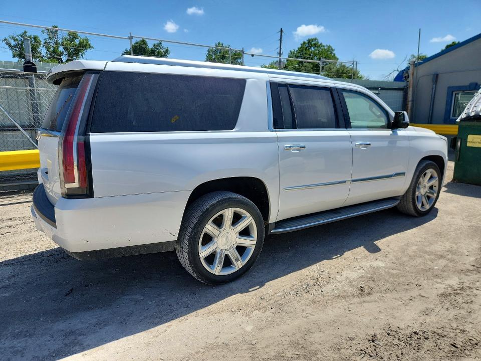 Aukcja sprzedaży 2016 Cadillac Escalade, vin: 1GYS4HKJ8GR146048, numer aukcji: 57050786