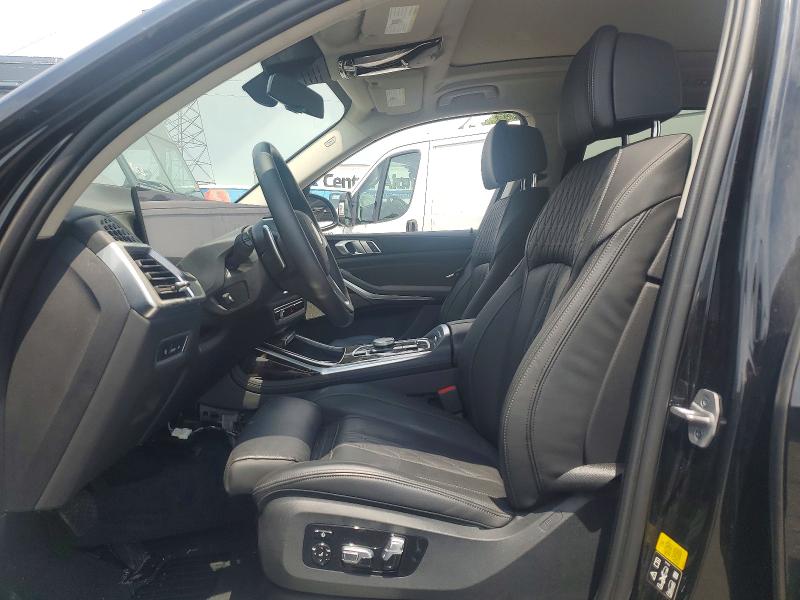 2024 Bmw X7 მანქანა იყიდება აუქციონზე, vin: 5UX23EM00R9S28854, აუქციონის ნომერი: 58725606