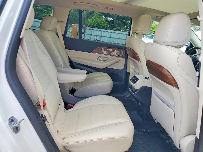 Продаж на аукціоні авто 2025 Mercedes-benz Gls, vin: 4JGFF5KE4SB359515, номер лоту: 57390846