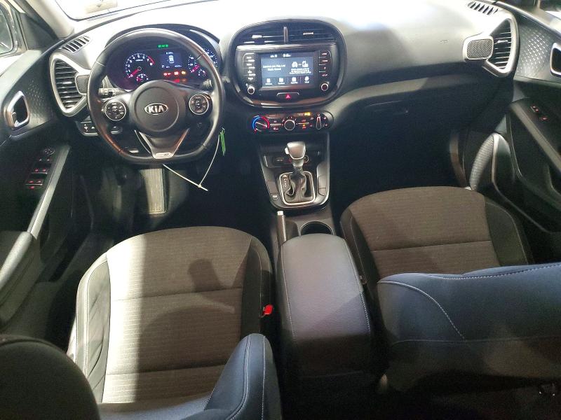 Aukcja sprzedaży 2020 Kia Soul, vin: KNDJ63AUXL7704580, numer aukcji: 58383866