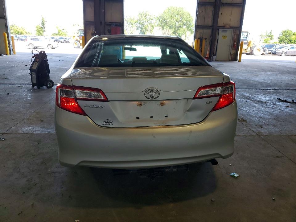 2012 Toyota Camry მანქანა იყიდება აუქციონზე, vin: 4T4BF1FK7CR195972, აუქციონის ნომერი: 57426566