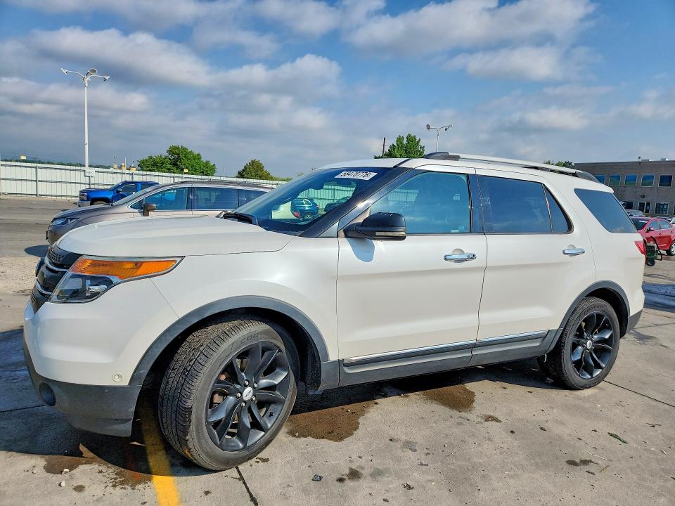 Auction sale of the 2012 Ford Explorer, vin: 1FMHK8F83CGA35518, lot number: 58478776