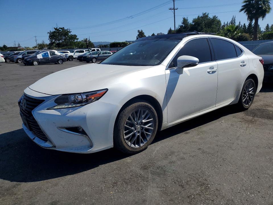 Aukcja sprzedaży 2018 Lexus Es, vin: 58ABK1GG5JU100170, numer aukcji: 56212596