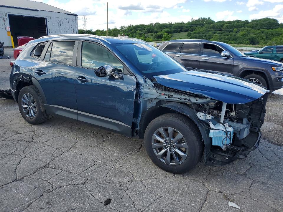 Продажа на аукционе авто 2023 Mazda Cx-50, vin: 7MMVABAM1PN154343, номер лота: 58870236
