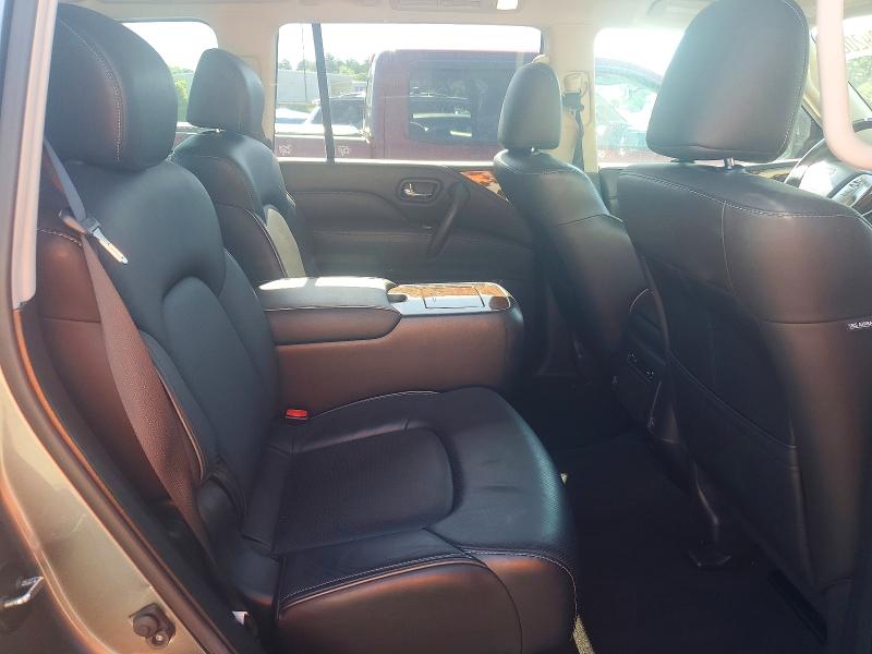 2018 Infiniti Qx80 მანქანა იყიდება აუქციონზე, vin: JN8AZ2NEXJ9191213, აუქციონის ნომერი: 58089206