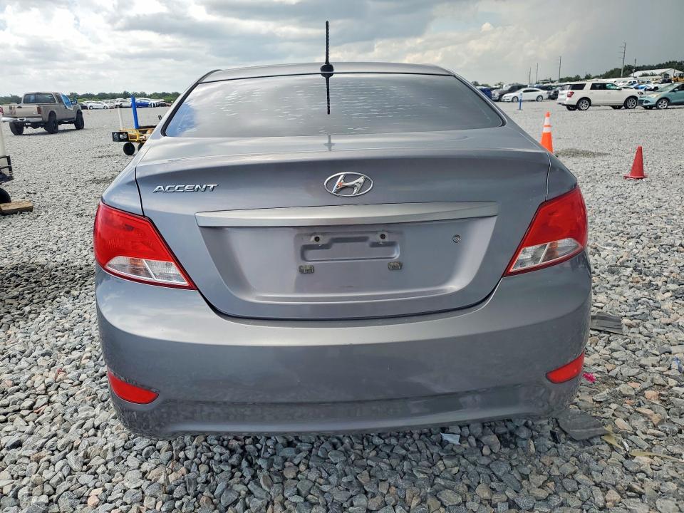 Aukcja sprzedaży 2015 Hyundai Accent, vin: KMHCT4AE7FU907587, numer aukcji: 57730956