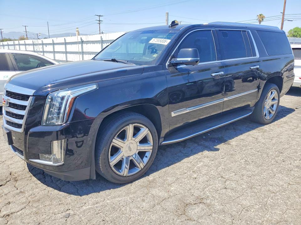 Продажа на аукционе авто 2020 Cadillac Escalade, vin: 1GYS4HKJ8LR184972, номер лота: 57555806