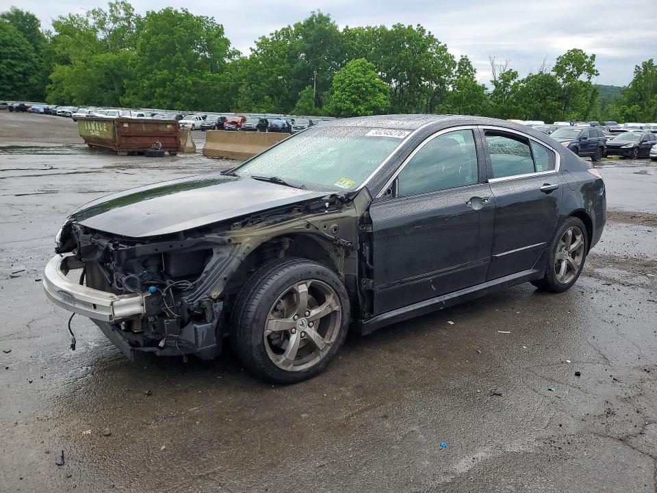 Aukcja sprzedaży 2011 Acura Tl, vin: 19UUA8F56BA001314, numer aukcji: 58245276