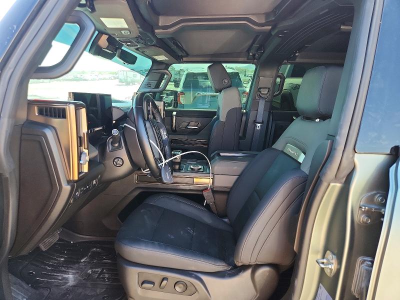 Продаж на аукціоні авто 2024 Gmc Hummer Suv, vin: 1GKB0RDCXRU101218, номер лоту: 56323506