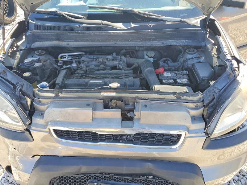 2010 Kia Soul მანქანა იყიდება აუქციონზე, vin: KNDJT2A24A7175688, აუქციონის ნომერი: 57181836
