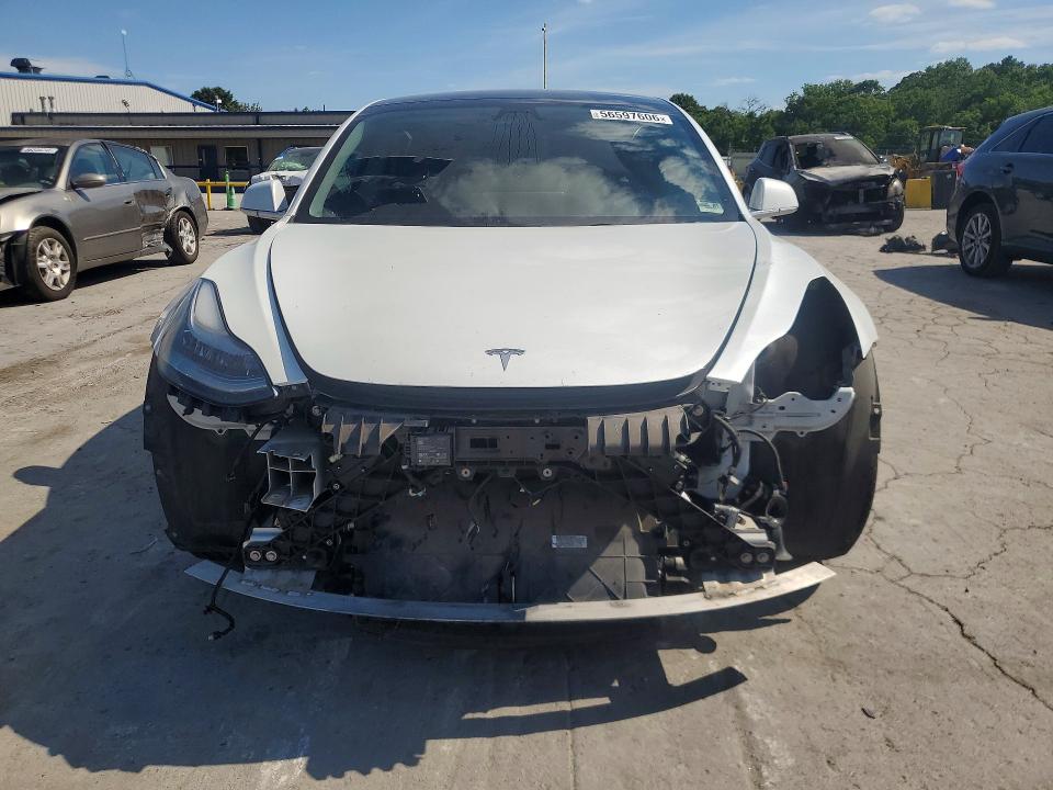 Продаж на аукціоні авто 2020 Tesla Model 3, vin: 5YJ3E1EA7LF739894, номер лоту: 56597606