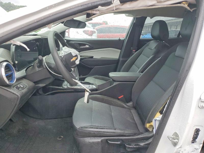 Продажа на аукционе авто 2025 Chevrolet Trax, vin: KL77LHEPXSC338630, номер лота: 56543826