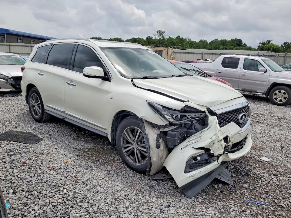 Продаж на аукціоні авто 2018 Infiniti Qx60, vin: 5N1DL0MN8JC511112, номер лоту: 56442316