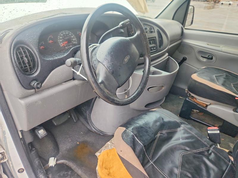 58105896 :رقم المزاد ، 1FTRE1429WHC18085 vin ، 1998 Ford Econoline مزاد بيع