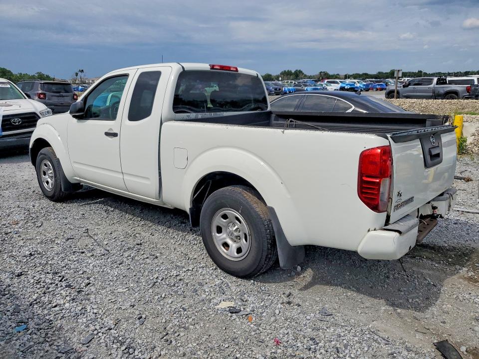 2018 Nissan Frontier მანქანა იყიდება აუქციონზე, vin: 1N6BD0CT1JN702008, აუქციონის ნომერი: 55856946