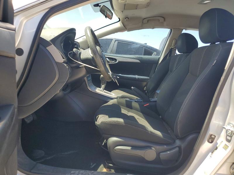Продажа на аукционе авто 2015 Nissan Sentra, vin: 3N1AB7APXFY244047, номер лота: 56809356