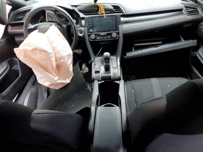 2020 Honda Civic მანქანა იყიდება აუქციონზე, vin: SHHFK7H45LU400144, აუქციონის ნომერი: 57873686