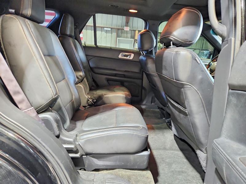Продажа на аукционе авто 2015 Ford Explorer, vin: 1FM5K8GT0FGA68115, номер лота: 57511436