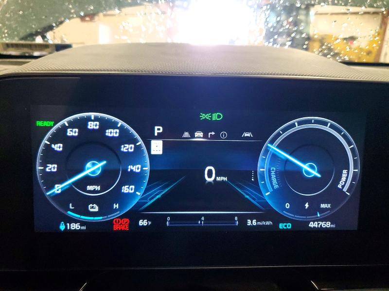 Продажа на аукционе авто 2023 Kia Niro, vin: KNDCR3L16P5050021, номер лота: 57833256