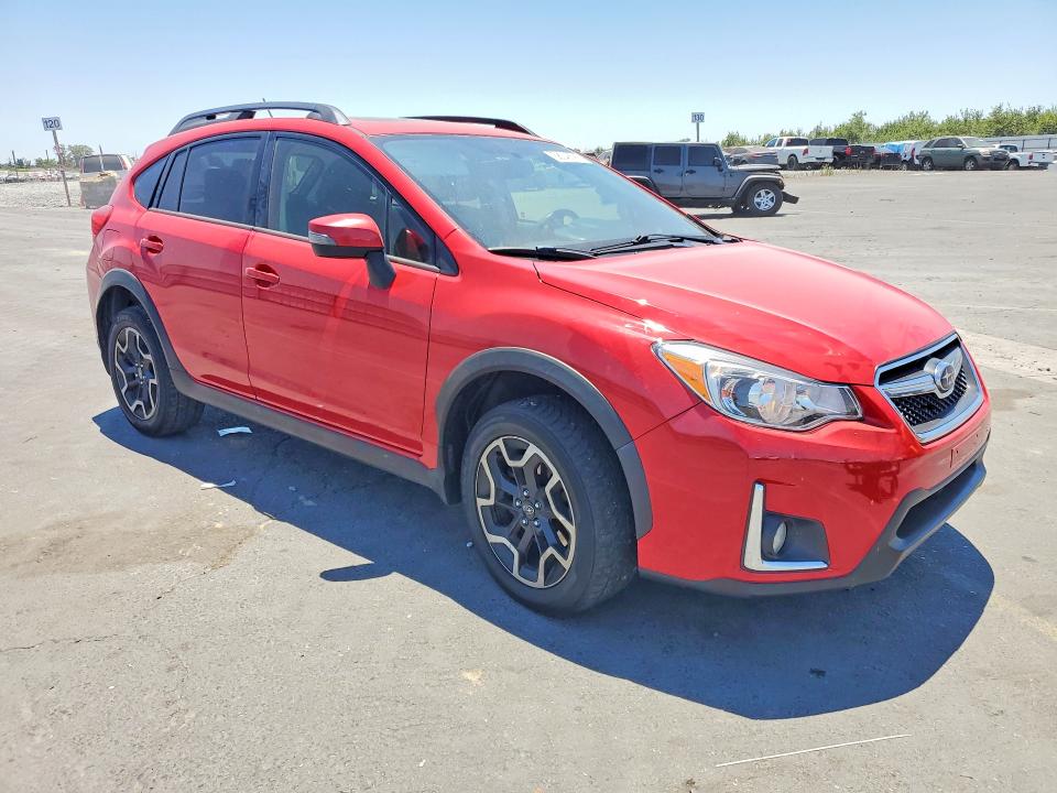58048396 :رقم المزاد ، JF2GPABC6G8320332 vin ، 2016 Subaru Crosstrek مزاد بيع