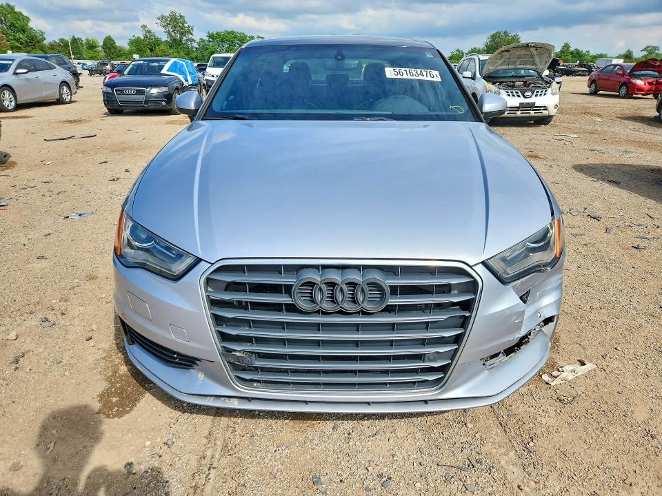 56163476 :رقم المزاد ، WAUE8GFF6G1041480 vin ، 2016 Audi A3 مزاد بيع