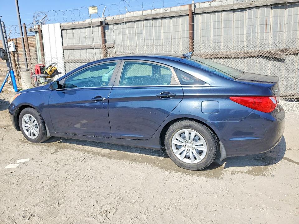 56309886 :رقم المزاد ، 5NPEB4AC4BH174546 vin ، 2011 Hyundai Sonata مزاد بيع