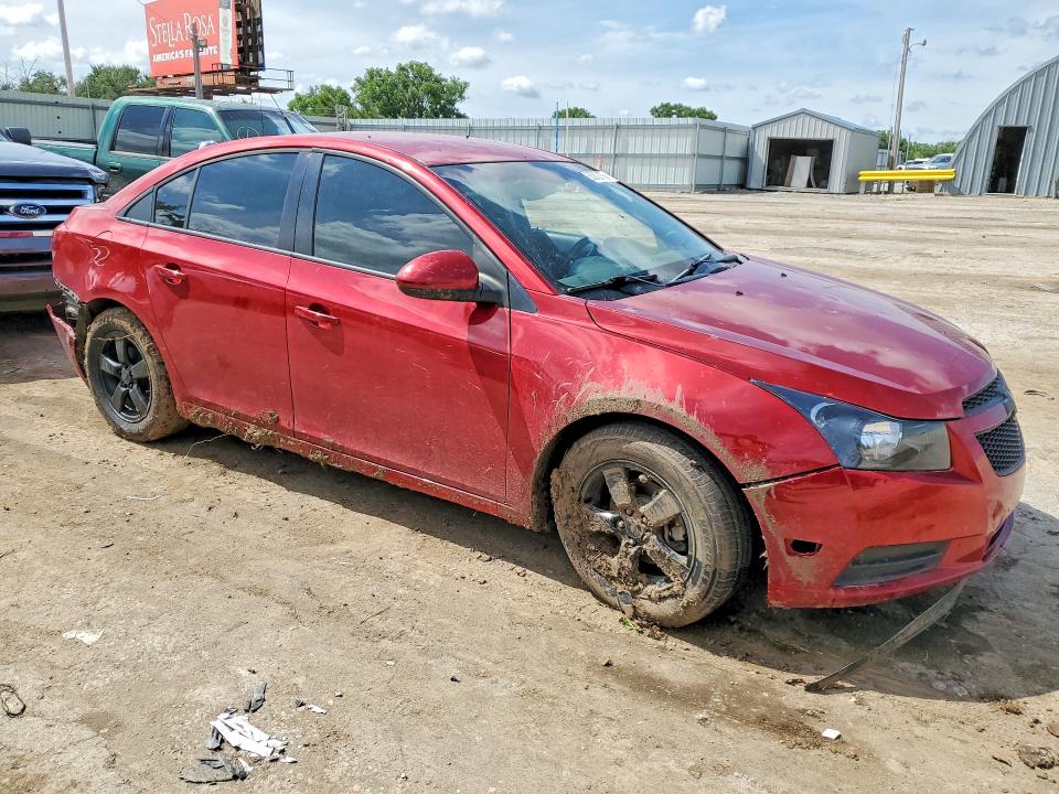 Aukcja sprzedaży 2011 Chevrolet Cruze, vin: 1G1PF5S98B7103448, numer aukcji: 55822156