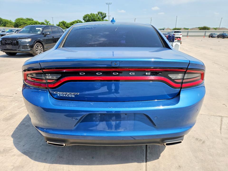 58369856 :رقم المزاد ، 2C3CDXBGXPH608395 vin ، 2023 Dodge Charger مزاد بيع