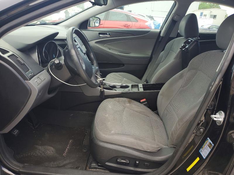 58402216 :رقم المزاد ، 5NPEB4AC9EH925001 vin ، 2014 Hyundai Sonata مزاد بيع