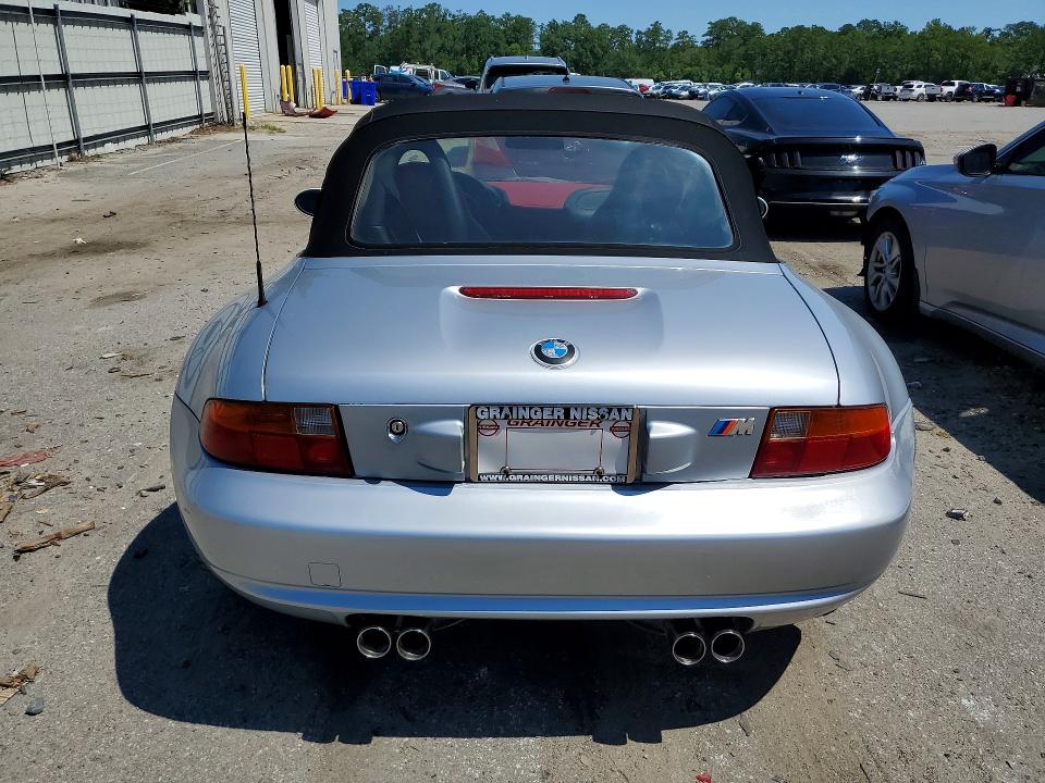 56058556 :رقم المزاد ، WBSCK9336WLC85744 vin ، 1998 Bmw M مزاد بيع