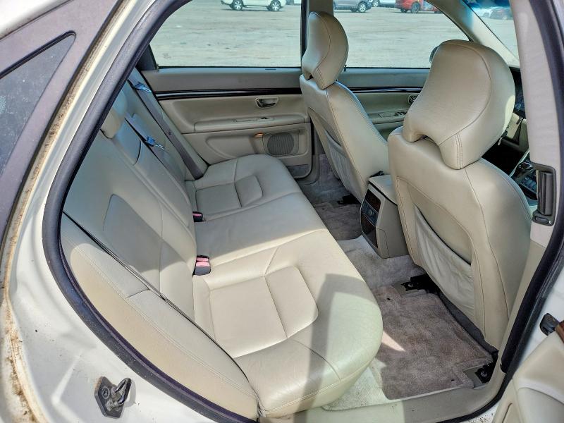 Продаж на аукціоні авто 1999 Volvo S80, vin: YV1TS97D8X1023951, номер лоту: 56571926