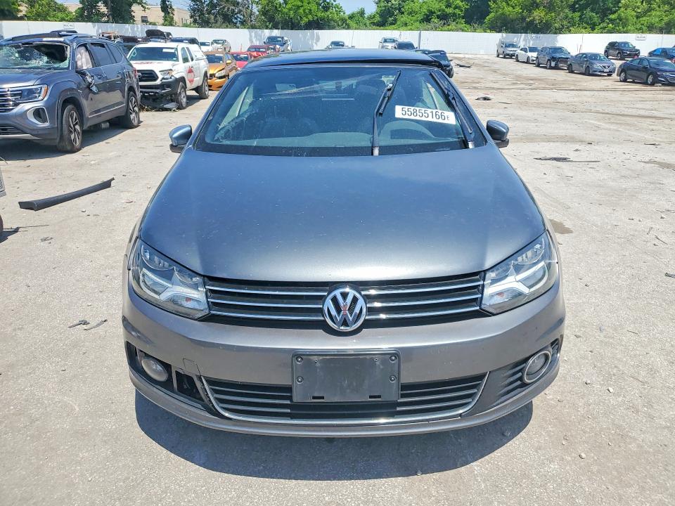 55855166 :رقم المزاد ، WVWBW7AH1CV010905 vin ، 2012 Volkswagen Eos مزاد بيع