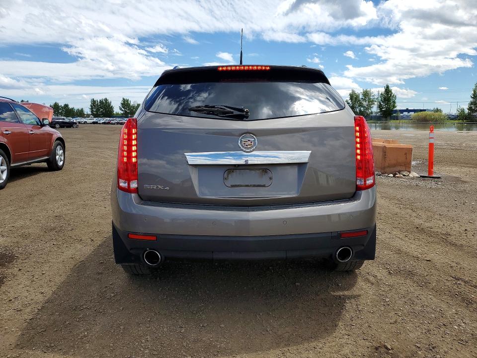 Продажа на аукционе авто 2011 Cadillac Srx, vin: 3GYFNFEY7BS550962, номер лота: 55212406
