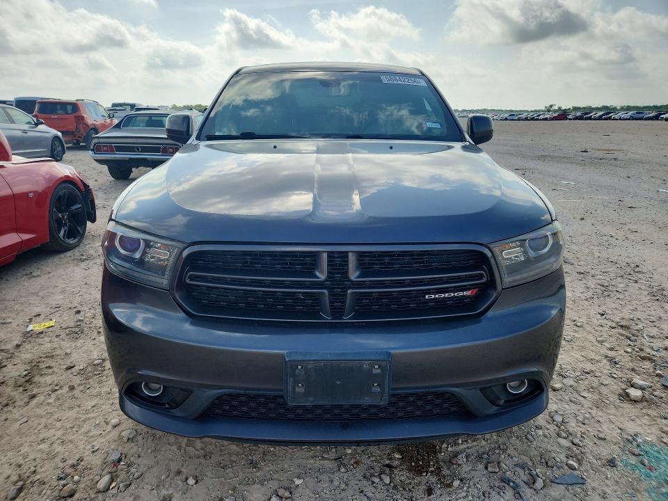 58842256 :رقم المزاد ، 1C4RDHAG2FC937736 vin ، 2015 Dodge Durango مزاد بيع