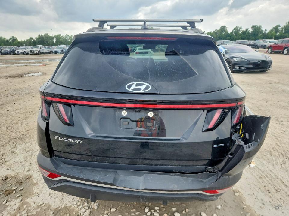 Aukcja sprzedaży 2022 Hyundai Tucson, vin: 5NMJFCAE7NH042347, numer aukcji: 58073606