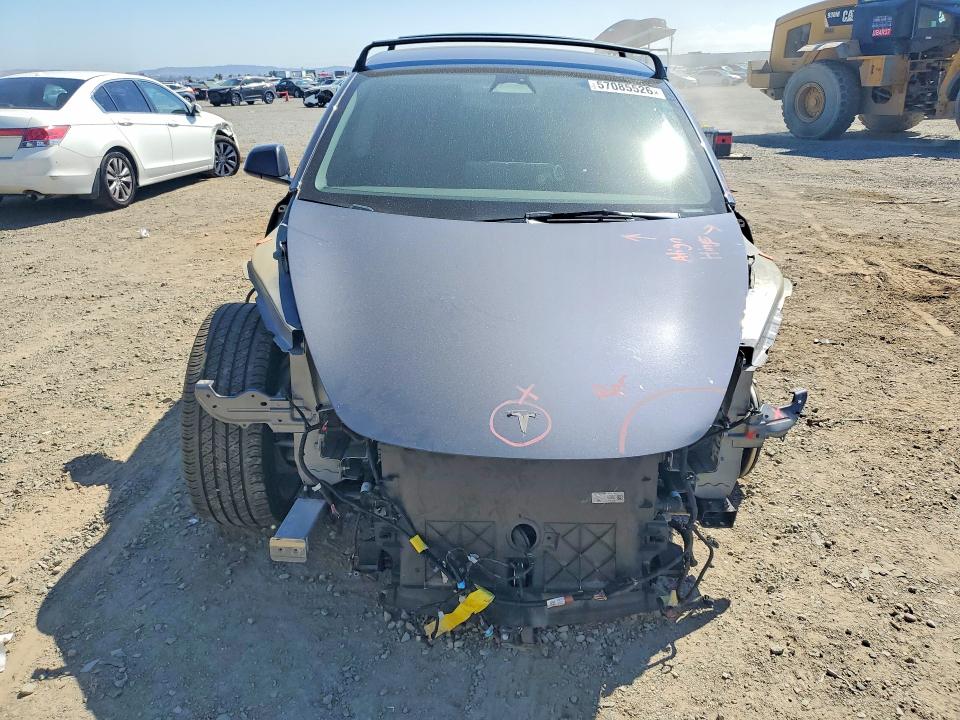 Продажа на аукционе авто 2023 Tesla Model 3, vin: 5YJ3E1EA2PF671574, номер лота: 57085526