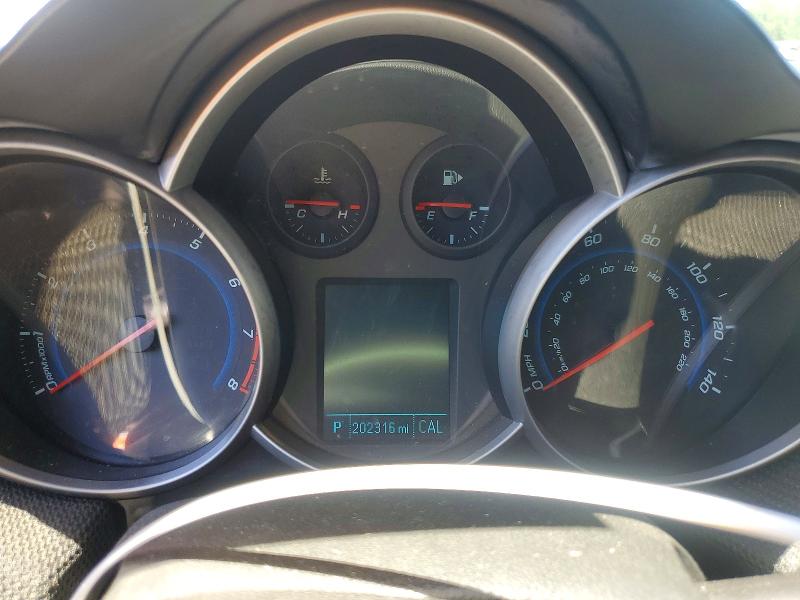 Продажа на аукционе авто 2013 Chevrolet Cruze, vin: 1G1PE5SB9D7133874, номер лота: 55612276