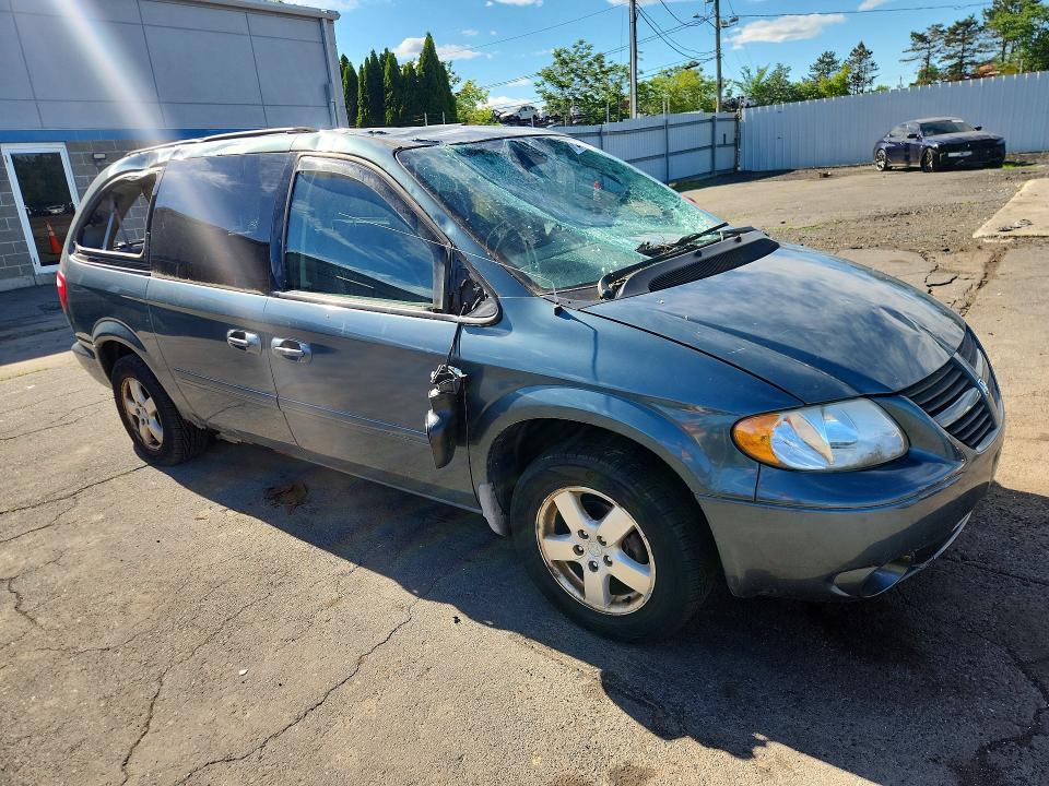 Продаж на аукціоні авто 2007 Dodge Grand Caravan, vin: 2D4GP44L87R195516, номер лоту: 56810476