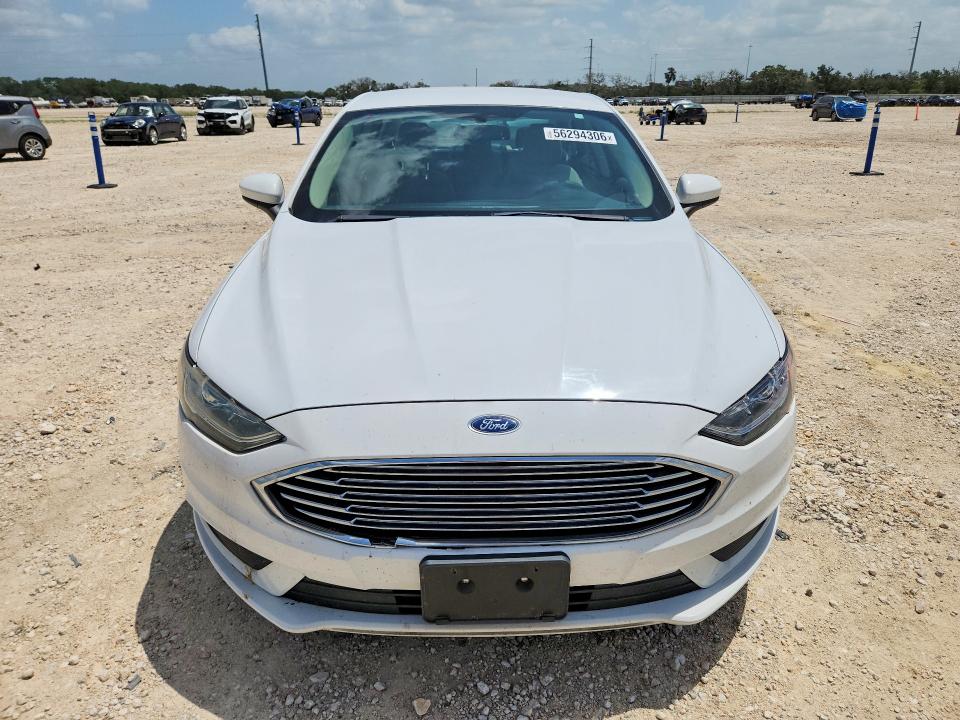 2018 Ford Fusion მანქანა იყიდება აუქციონზე, vin: 3FA6P0UU3JR204396, აუქციონის ნომერი: 56294306