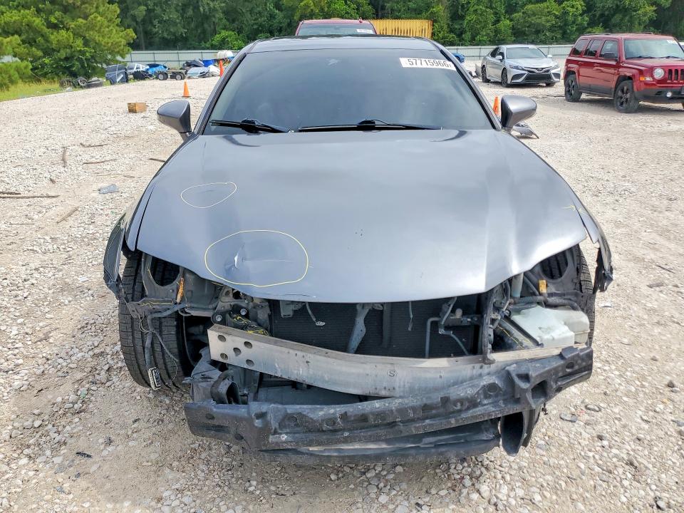 Aukcja sprzedaży 2013 Lexus Gs, vin: JTHBE1BL7D5007946, numer aukcji: 57715966