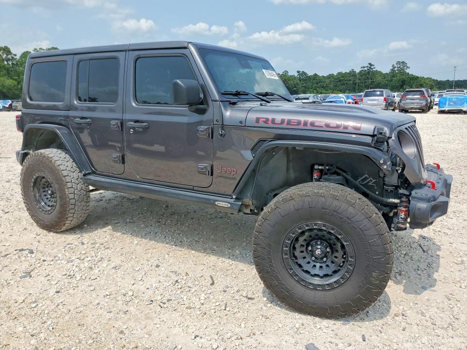 2021 Jeep Wrangler Unlimited მანქანა იყიდება აუქციონზე, vin: 1C4JJXFM1MW526273, აუქციონის ნომერი: 57068496
