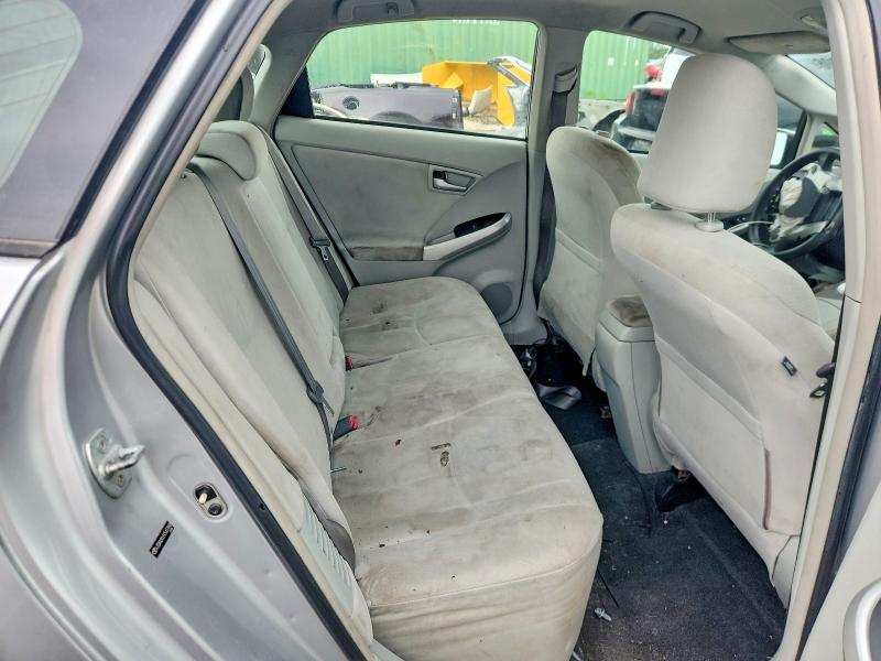Aukcja sprzedaży 2012 Toyota Prius, vin: JTDKN3DU0C5437898, numer aukcji: 57992006