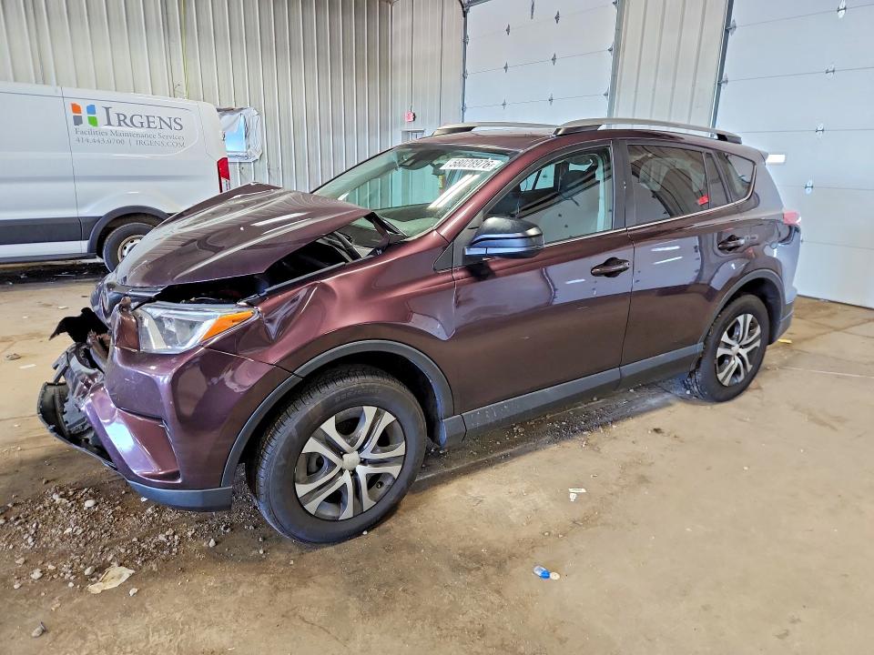 Aukcja sprzedaży 2017 Toyota Rav4, vin: 2T3BFREV6HW659255, numer aukcji: 58028976