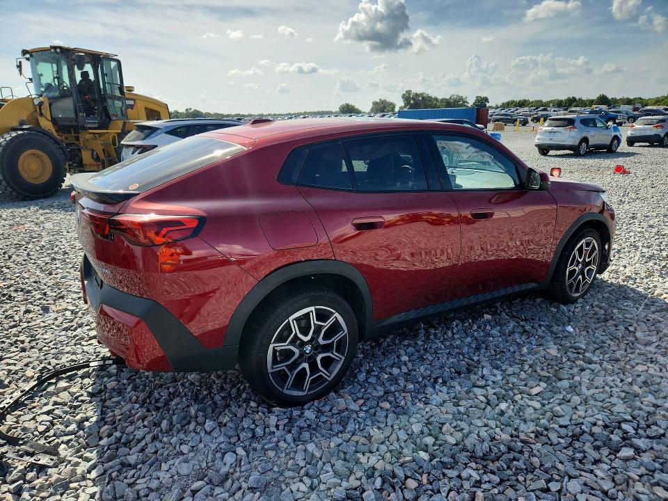 Продаж на аукціоні авто 2025 Bmw X2, vin: WBX63GM09S5146927, номер лоту: 57707276