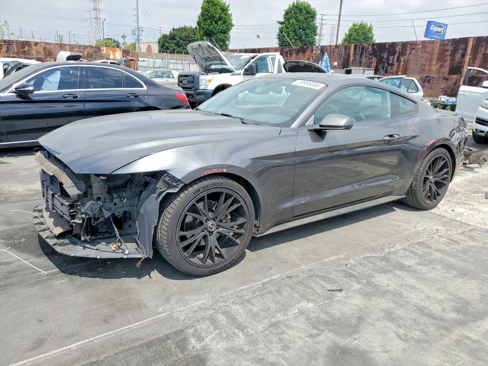 Продаж на аукціоні авто 2015 Ford Mustang, vin: 1FA6P8TH1F5391974, номер лоту: 58956056