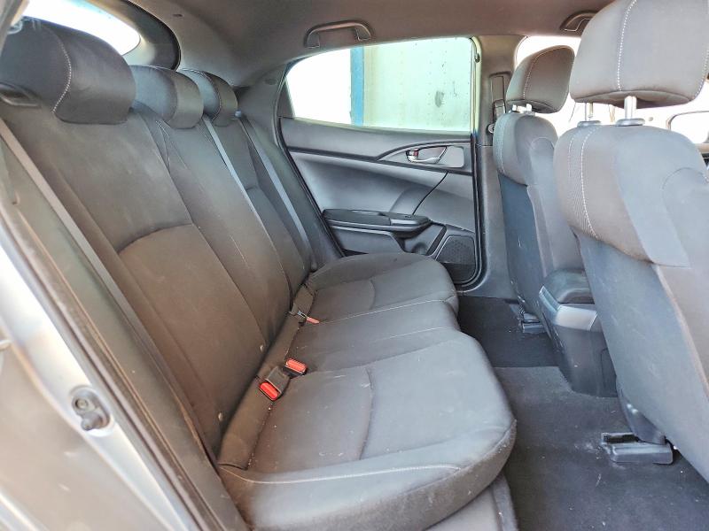 58496266 :رقم المزاد ، SHHFK7H30JU233938 vin ، 2018 Honda Civic مزاد بيع