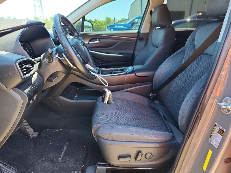 Aukcja sprzedaży 2021 Hyundai Santa Fe, vin: 5NMS64AJ7MH343772, numer aukcji: 58002056