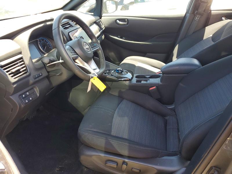 Продаж на аукціоні авто 2025 Nissan Leaf, vin: 1N4CZ1CV7SC557656, номер лоту: 54478036