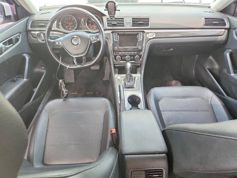 Продаж на аукціоні авто 2017 Volkswagen Passat, vin: 1VWBT7A32HC017617, номер лоту: 56395096
